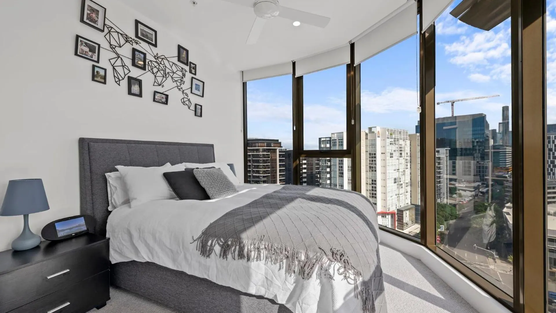 Capri Luxury Apartments Newstead Brisbane